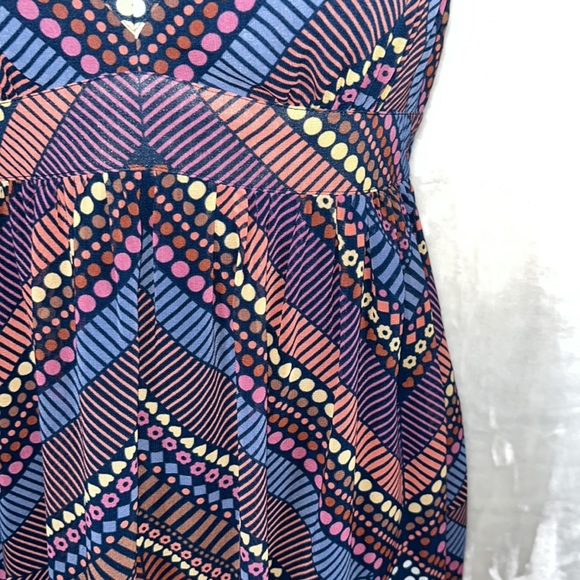 ✅American Eagle Geometric Dress - Picture 2 of 6